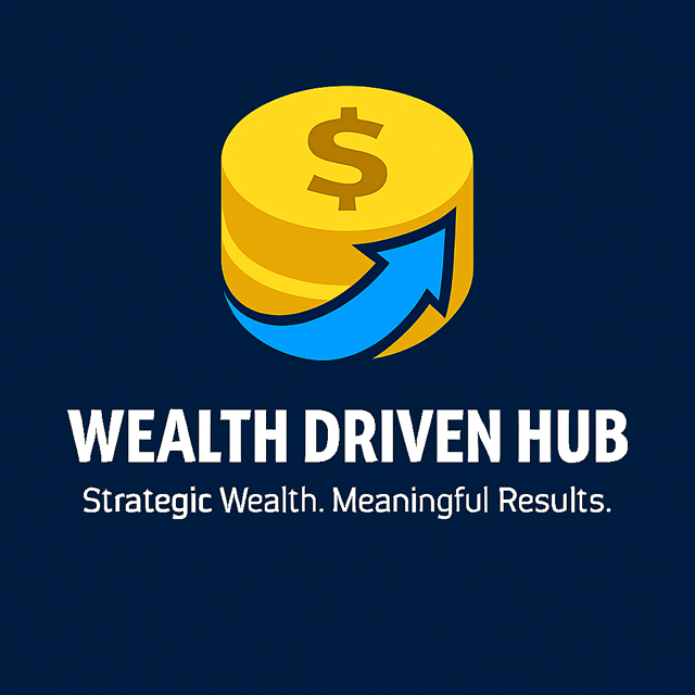 Wealth Driven Hub Logo